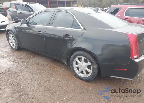 2009 Cadillac Cts Standard из США, поврежденный, VIN 1G6DF577190147766